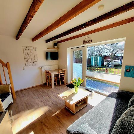 Ab Unters Reet Apartman Born Kültér fotó