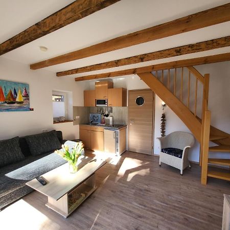 Ab Unters Reet Apartman Born Kültér fotó