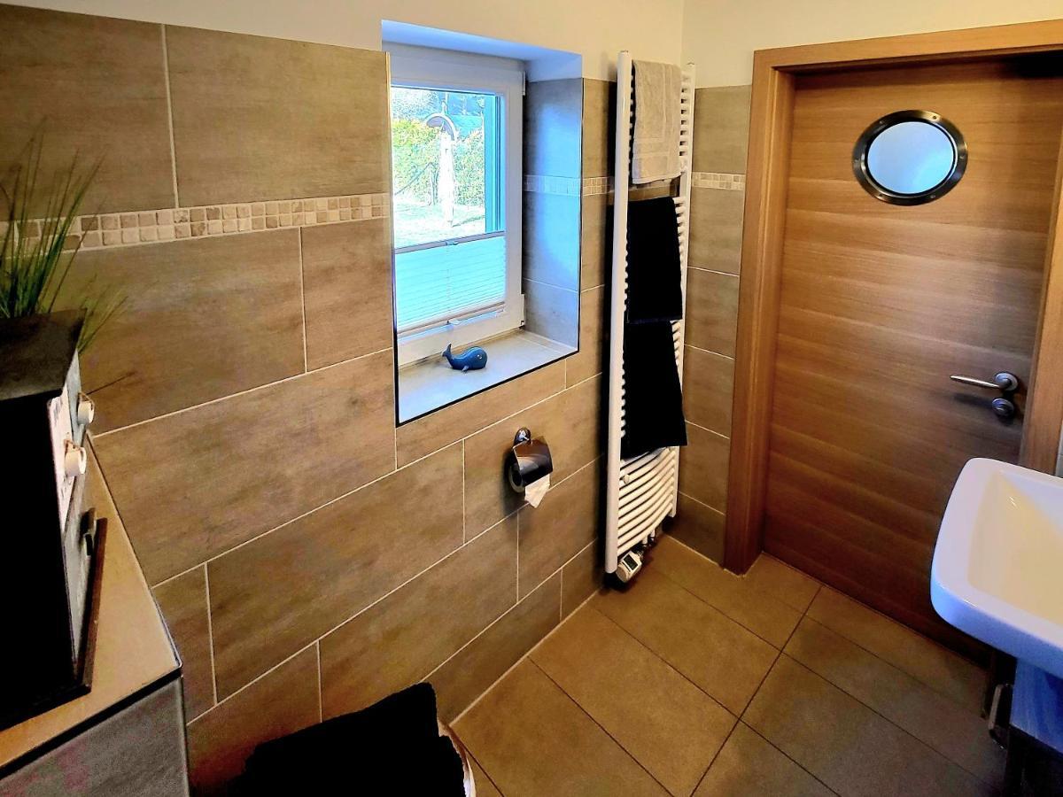 Ab Unters Reet Apartman Born Kültér fotó