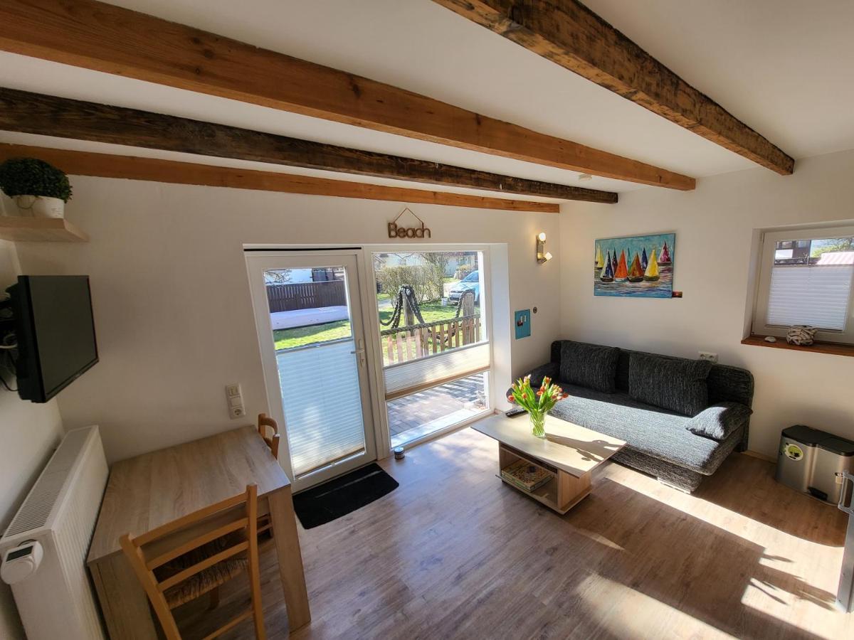 Ab Unters Reet Apartman Born Kültér fotó