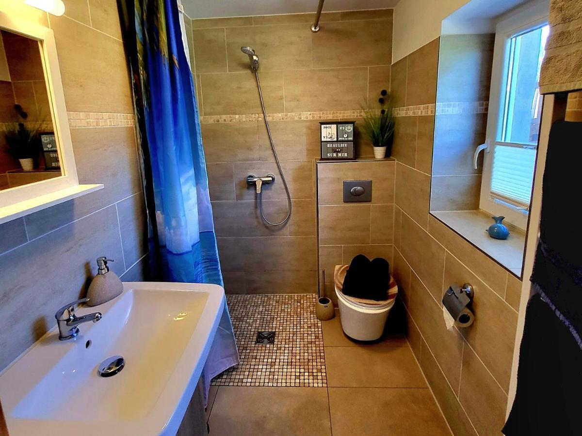 Ab Unters Reet Apartman Born Kültér fotó