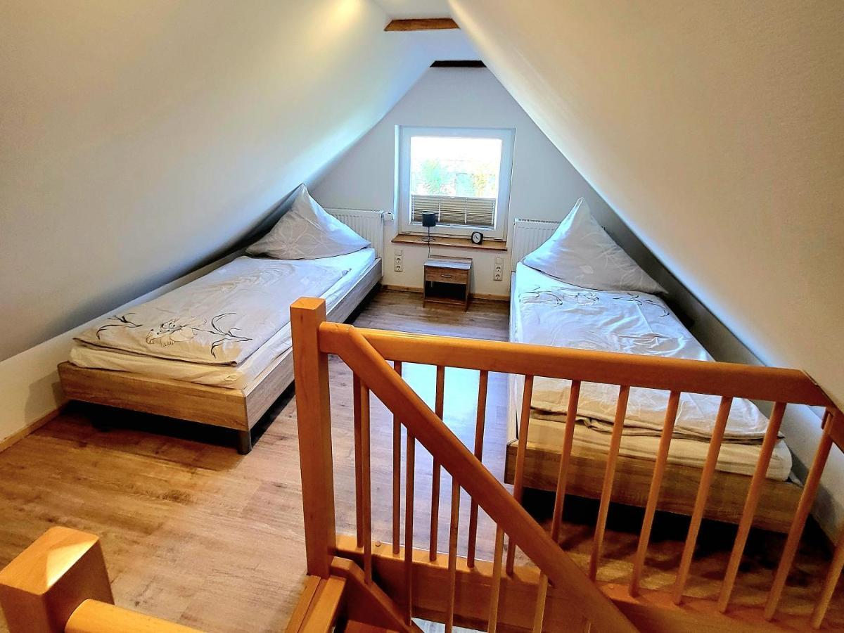 Ab Unters Reet Apartman Born Kültér fotó